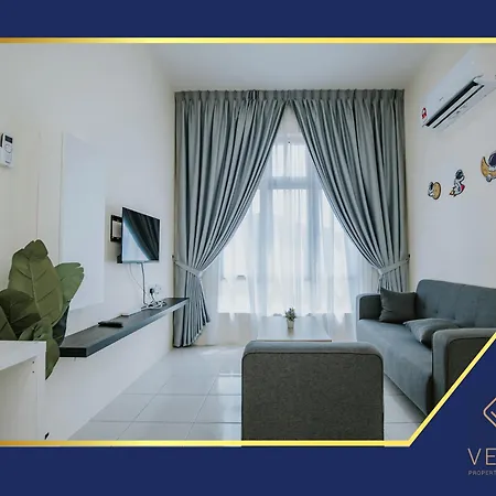 Ipoh Town Anderson Suites 4-6 Pax By Verve Exterior photo