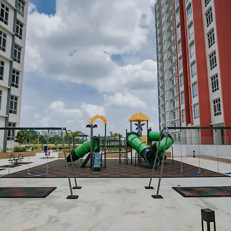 Ipoh Town Anderson Suites 4-6 Pax By Verve Exterior photo