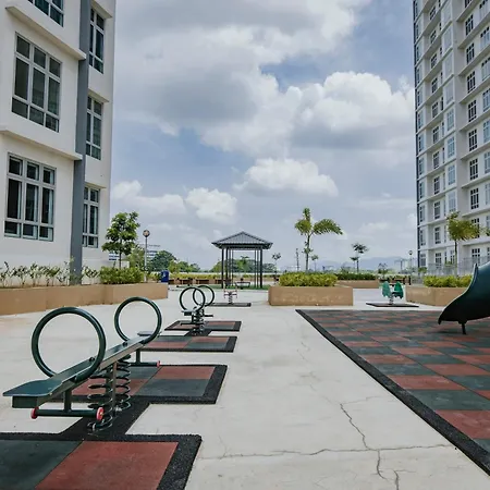Ipoh Town Anderson Suites 4-6 Pax By Verve Exterior photo