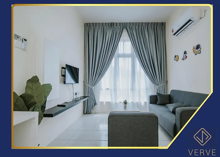 Ipoh Town Anderson Suites 4-6 Pax By Verve