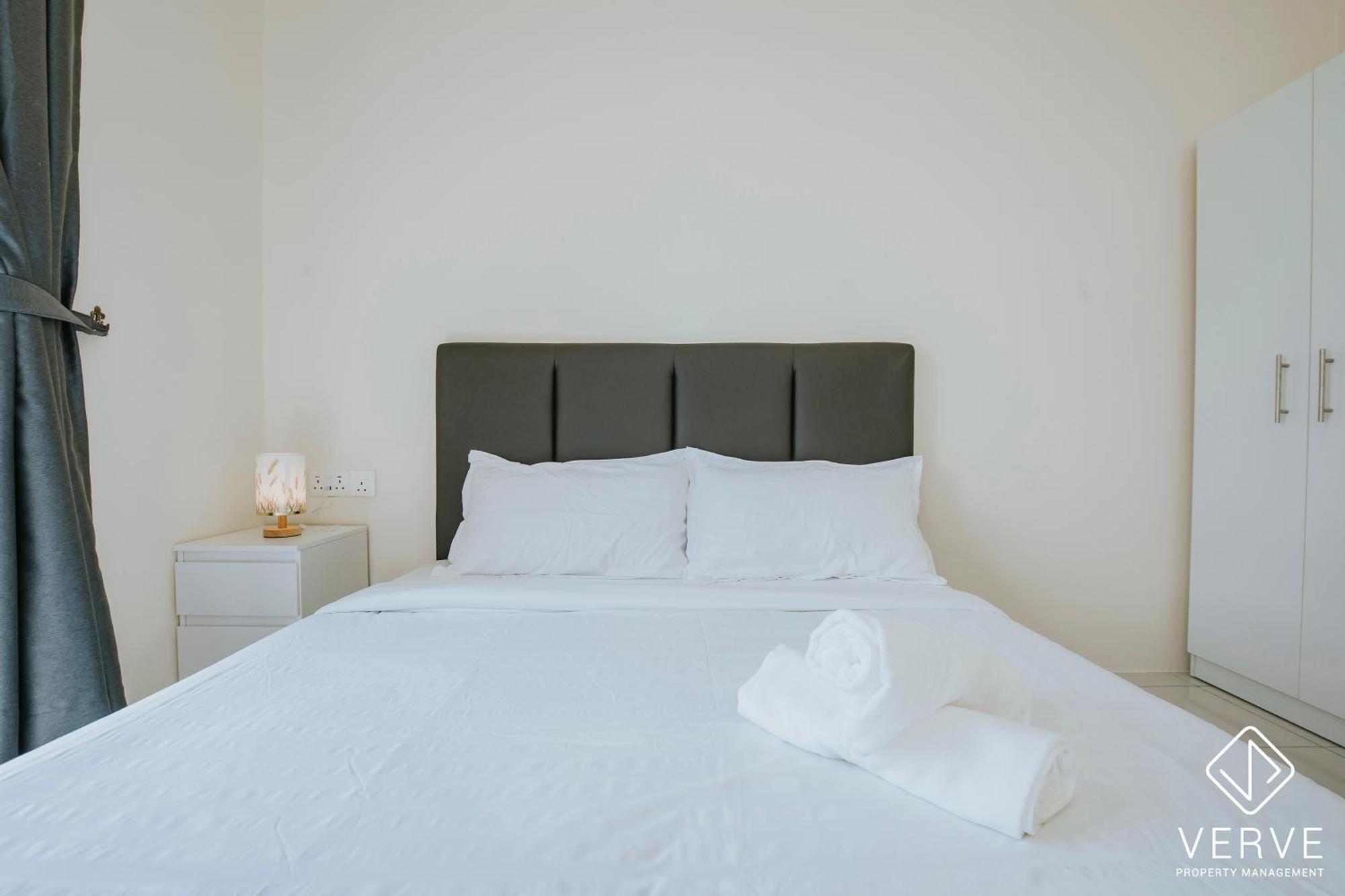 Apartment Town Anderson 4-6 Pax By Verve