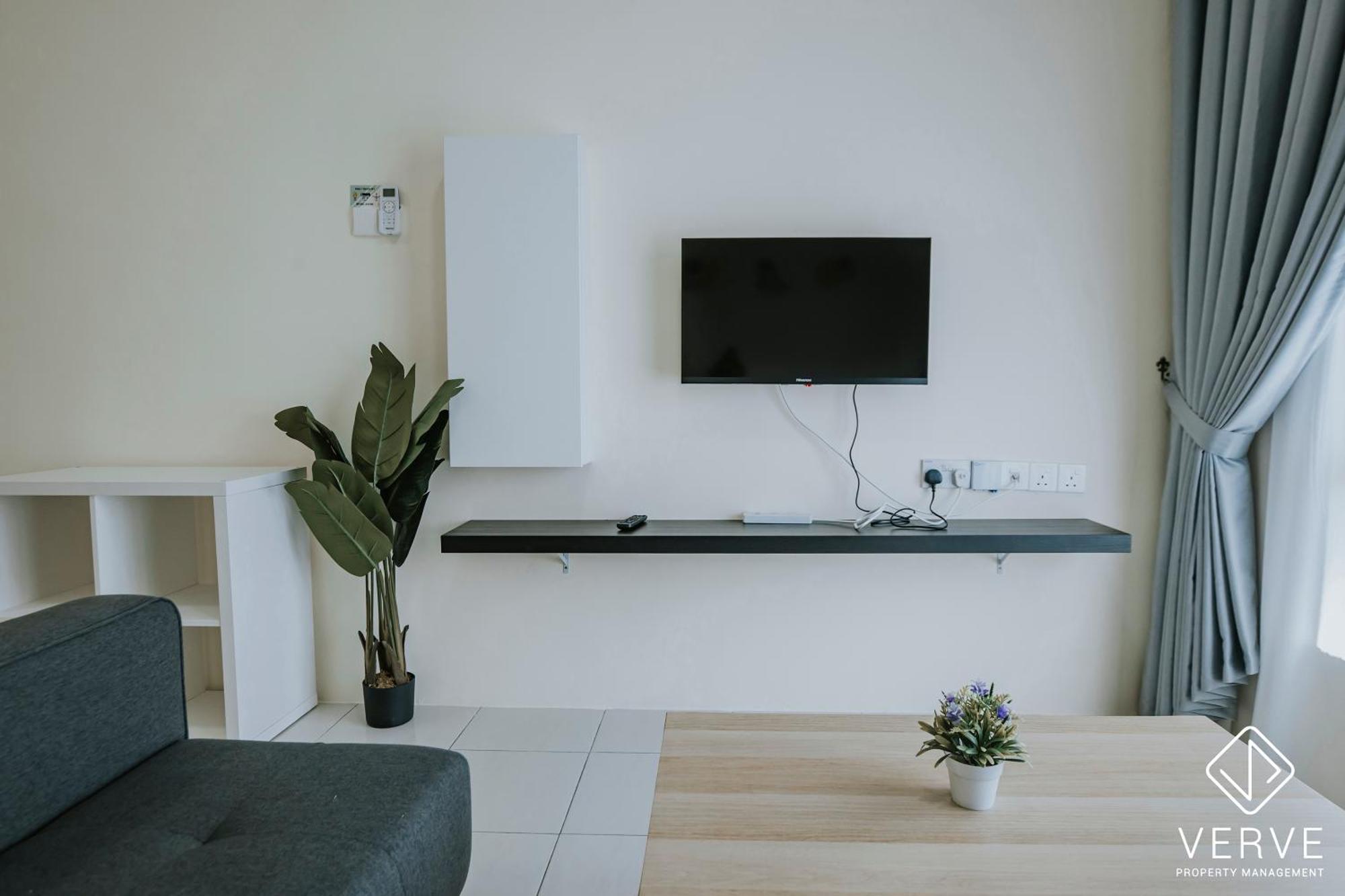 Apartment Town Anderson 4-6 Pax By Verve Ipoh