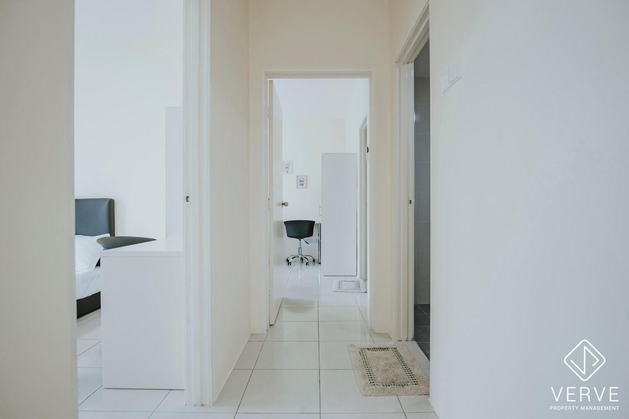 Town Anderson 4-6 Pax By Verve Apartment *