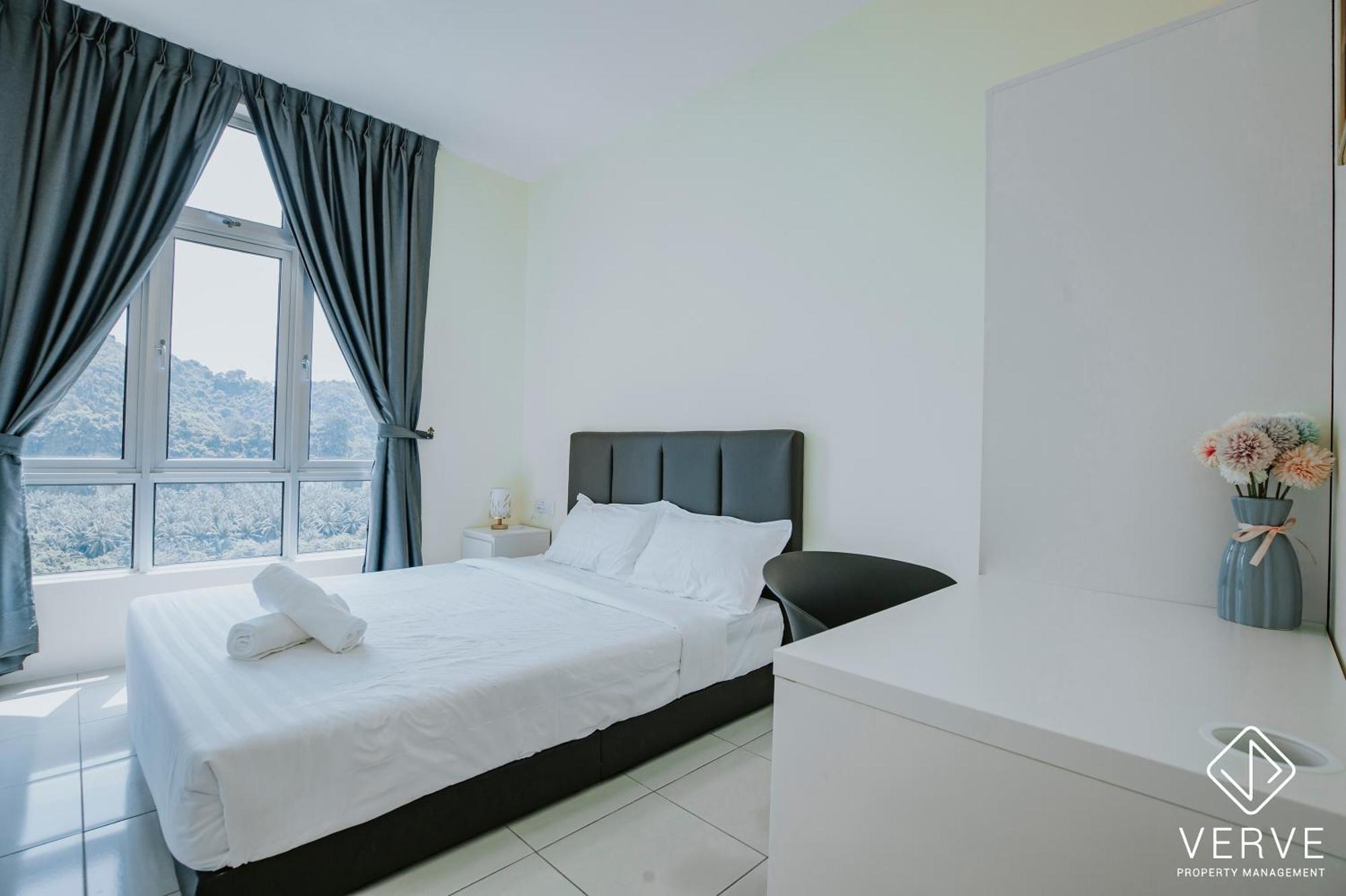 Town Anderson 4-6 Pax By Verve Apartment Ipoh