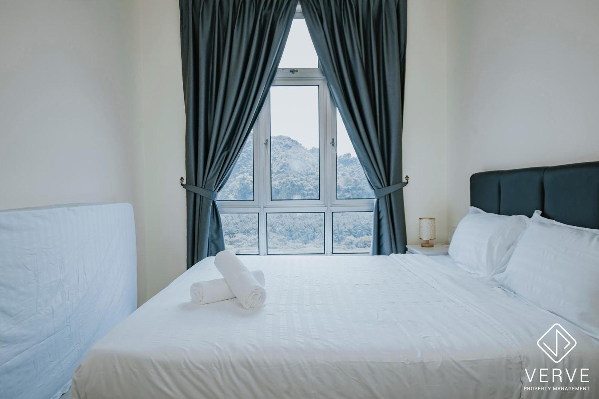 Apartment Town Anderson 4-6 Pax By Verve Ipoh
