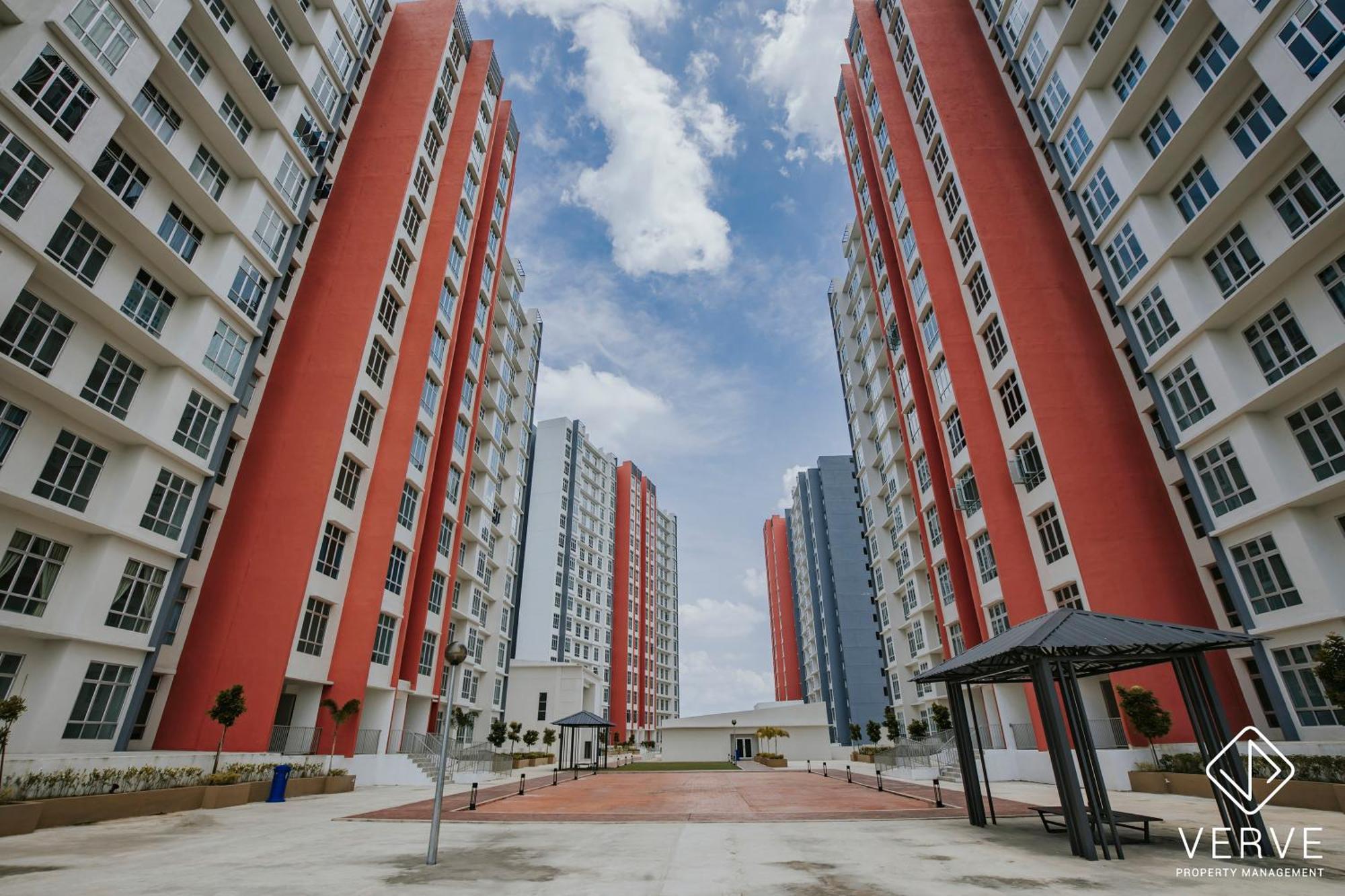 Town Anderson 4-6 Pax By Verve Apartment *