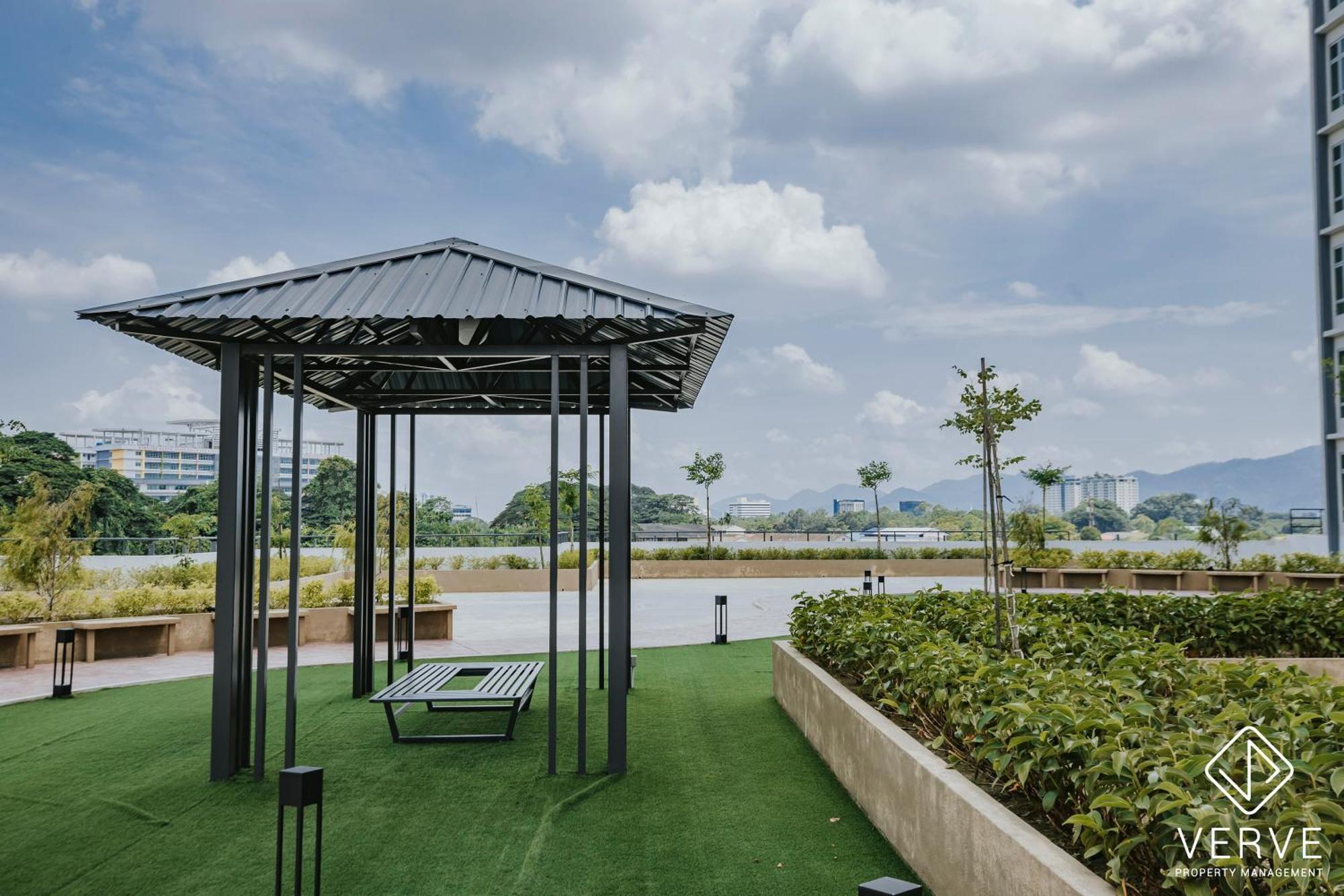 Town Anderson 4-6 Pax By Verve Apartment Ipoh