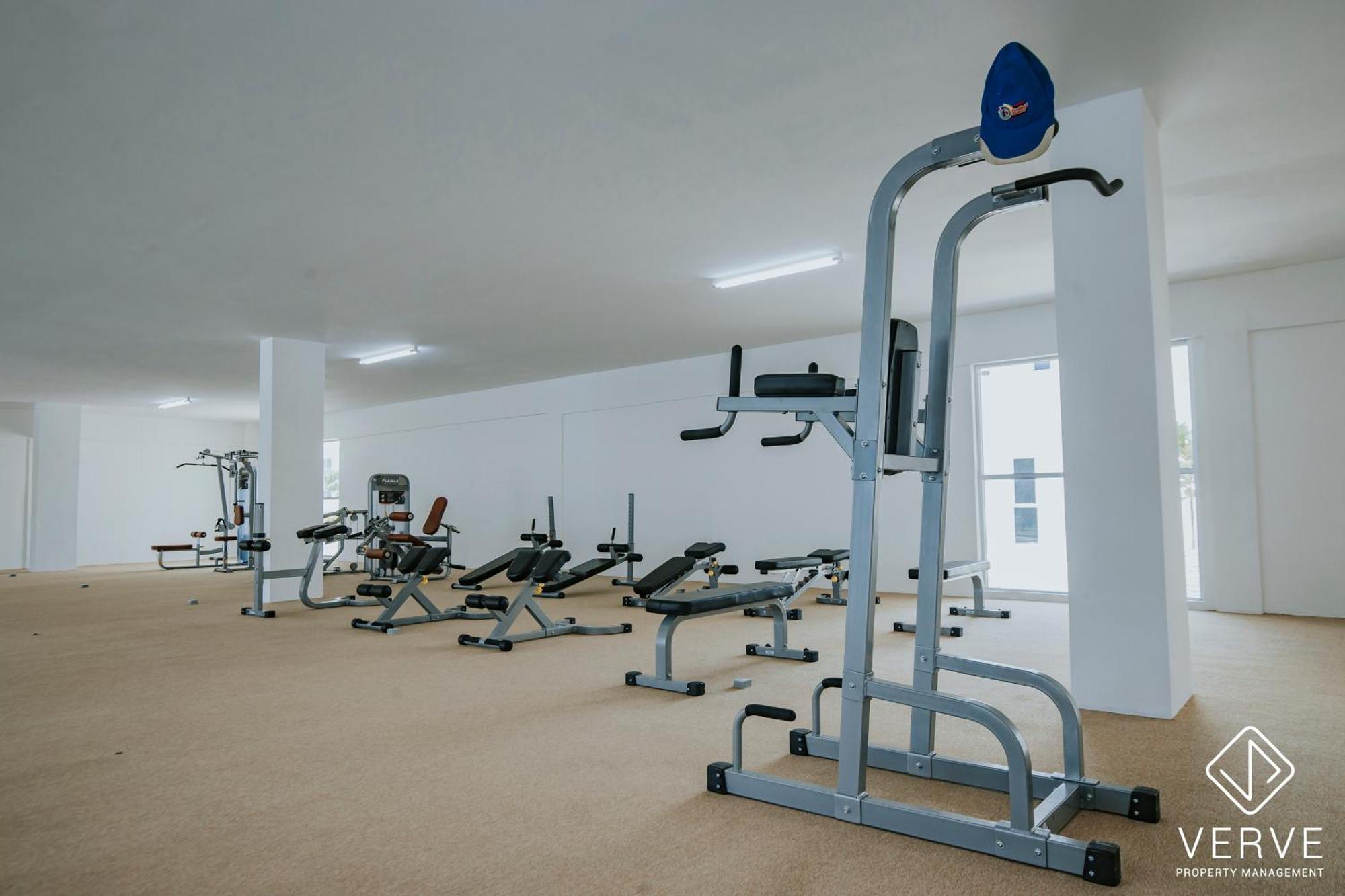 Apartment Town Anderson 4-6 Pax By Verve Ipoh
