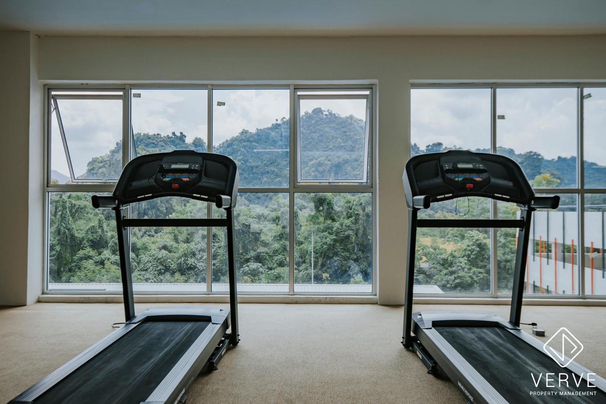 Apartment Town Anderson 4-6 Pax By Verve
