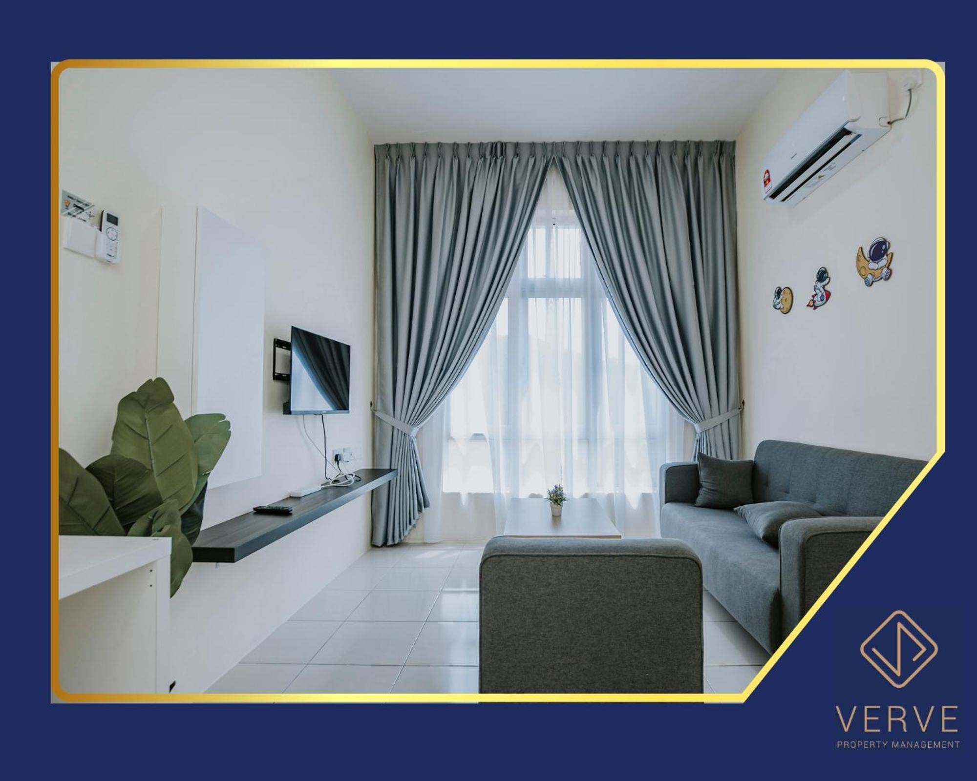 Town Anderson 4-6 Pax By Verve Apartment