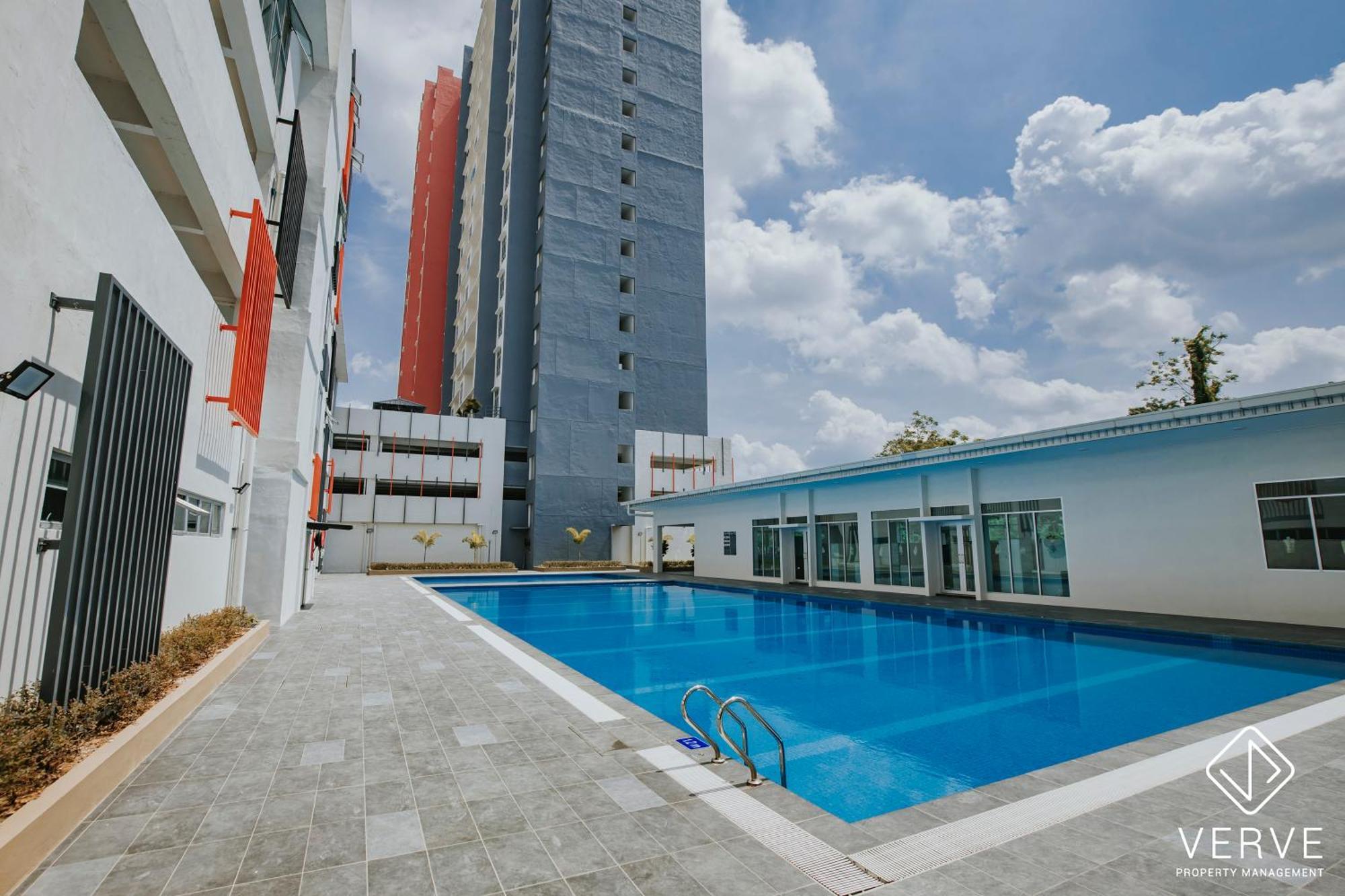 Town Anderson 4-6 Pax By Verve Apartment *